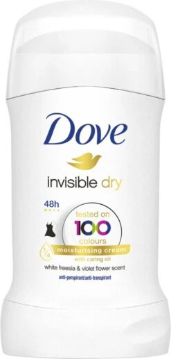 Dove Invisible Dry Deodorant Deodorant Rollers - 6 X 40ml - Voordeelverpakking -Verzorgingsproducten Verkoop 573x1200 1
