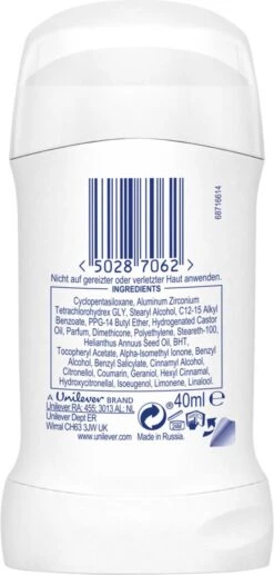 Dove Invisible Dry Deodorant Deodorant Rollers - 6 X 40ml - Voordeelverpakking -Verzorgingsproducten Verkoop 573x1200