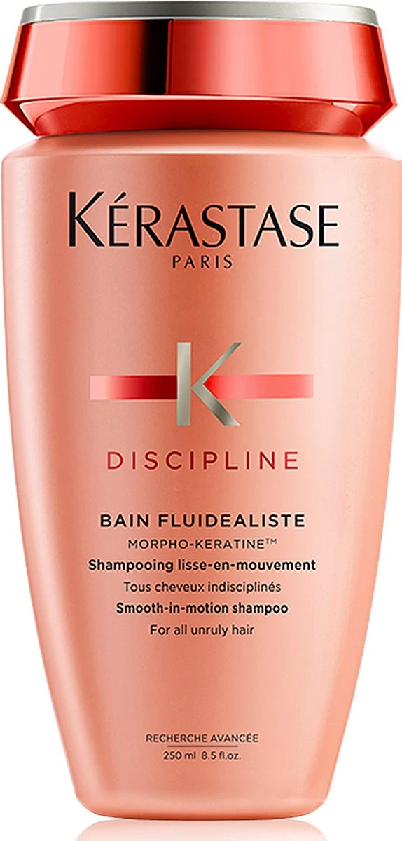 Kérastase Discipline Bain Fluidealiste - Shampoo Voor Onhandelbaar Haar - 250ml 3 Kérastase Discipline Bain Fluidealiste - Shampoo Voor Onhandelbaar Haar - 250ml