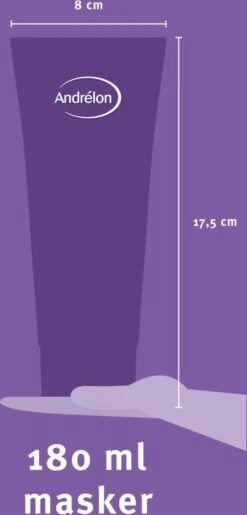 Andrélon Kokos Boost Haarmasker - 1 Minuut WOW Masker - 6 X 180 Ml – Voordeelverpakking 19 Andrélon Kokos Boost Haarmasker - 1 Minuut WOW Masker - 6 X 180 Ml – Voordeelverpakking -Verzorgingsproducten Verkoop 575x1200 1