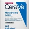 CeraVe - Moisturizing Lotion - Bodylotion - Droge Tot Zeer Droge Huid - 1000 Ml 2 CeraVe - Moisturizing Lotion - Bodylotion - Droge Tot Zeer Droge Huid - 1000 Ml -Verzorgingsproducten Verkoop 576x1200 1
