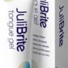JuliBrite Tong Gel (50 ML) Tongreinigende Gel - Verfrist De Adem - Schone Tong 2 JuliBrite Tong Gel (50 ML) Tongreinigende Gel - Verfrist De Adem - Schone Tong -Verzorgingsproducten Verkoop 579x1200 1