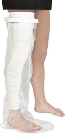 VITILITY Douchehoes Been Heel - Gipshoes - Gips En Verband Bescherming Tegen Vocht -Verzorgingsproducten Verkoop 580x1200 1