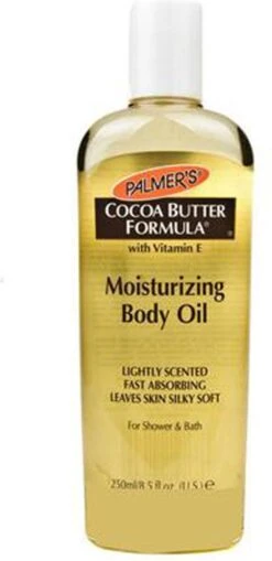 Palmers Cocoa Butter Formula Moisturising Body Oil - 250 Ml - Body Oil -Verzorgingsproducten Verkoop 582x1200