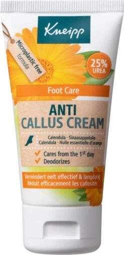 Kneipp Eeltcrème Met Calendula