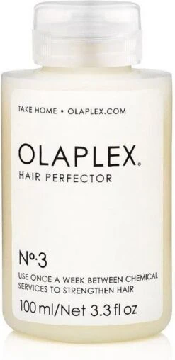 Merkloos OLAPLEX No.3 Hair Perfector - Haarmasker - 100 Ml 31 Merkloos OLAPLEX No.3 Hair Perfector - Haarmasker - 100 Ml -Verzorgingsproducten Verkoop 584x1200