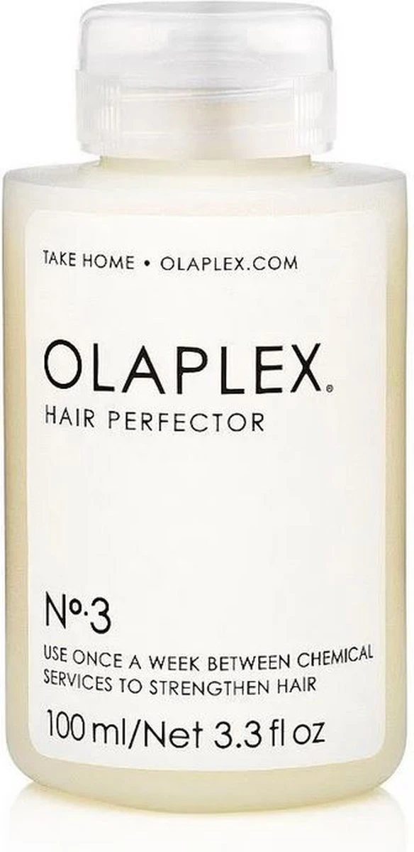 Merkloos OLAPLEX No.3 Hair Perfector - Haarmasker - 100 Ml 16 Merkloos OLAPLEX No.3 Hair Perfector - Haarmasker - 100 Ml - Afbeelding 14