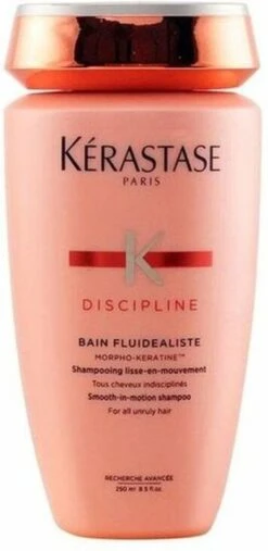 Kérastase Discipline Bain Fluidealiste - Shampoo Voor Onhandelbaar Haar - 250ml 13 Kérastase Discipline Bain Fluidealiste - Shampoo Voor Onhandelbaar Haar - 250ml -Verzorgingsproducten Verkoop 585x1200 1