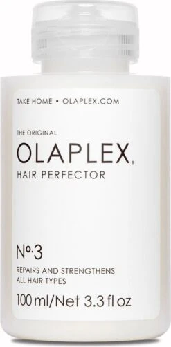 Merkloos OLAPLEX No.3 Hair Perfector - Haarmasker - 100 Ml 25 Merkloos OLAPLEX No.3 Hair Perfector - Haarmasker - 100 Ml -Verzorgingsproducten Verkoop 590x1200