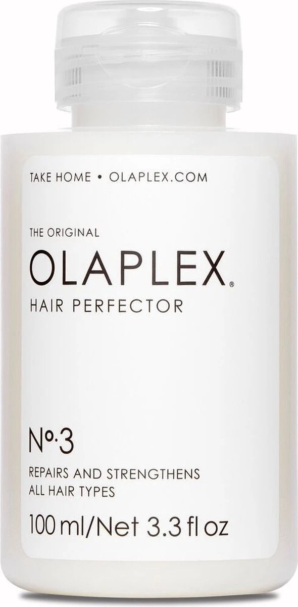 Merkloos OLAPLEX No.3 Hair Perfector - Haarmasker - 100 Ml 10 Merkloos OLAPLEX No.3 Hair Perfector - Haarmasker - 100 Ml - Afbeelding 8
