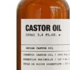 Merkloos Biologische Castor Olie Uit India 100 Ml - 100% Puur & Koudgeperst. -Verzorgingsproducten Verkoop 591x1200 2