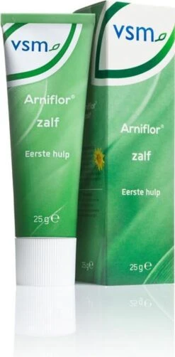 VSM Arniflor Zalf - 25 Gr - Gezondheidsproduct -Verzorgingsproducten Verkoop 591x1200