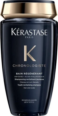 Kérastase Chronologiste Bain Régénérant - Verjongende Revitaliserende Shampoo - 250ml