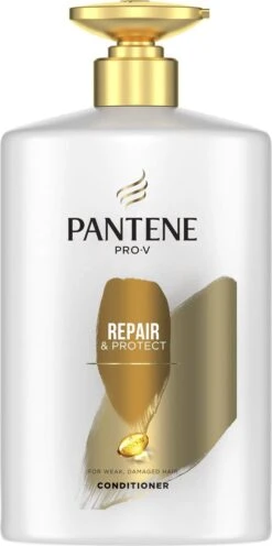 Pantene Pro-V Repair & Protect Conditioner - Voor Beschadigd Haar - 1000 Ml -Verzorgingsproducten Verkoop 598x1200 3