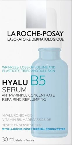 Bundel La Roche-Posay Hyalu B5 Serum En Vitamine C10 Serum - 2 Stuks -Verzorgingsproducten Verkoop 600x1200 1