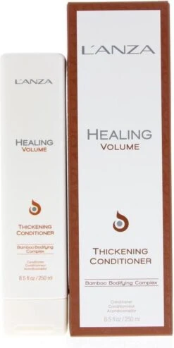 Lanza Healing Volume Thickening Conditioner - 250ml 8 Lanza Healing Volume Thickening Conditioner - 250ml -Verzorgingsproducten Verkoop 600x1200 2
