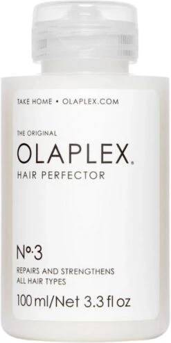 Merkloos OLAPLEX No.3 Hair Perfector - Haarmasker - 100 Ml 26 Merkloos OLAPLEX No.3 Hair Perfector - Haarmasker - 100 Ml -Verzorgingsproducten Verkoop 601x1200 1
