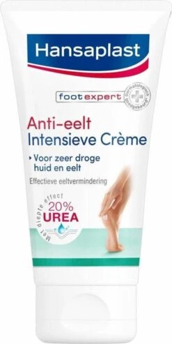 Hansaplast Anti-Eelt Intensieve Crème - Voetcrème - 75 Ml -Verzorgingsproducten Verkoop 601x1200