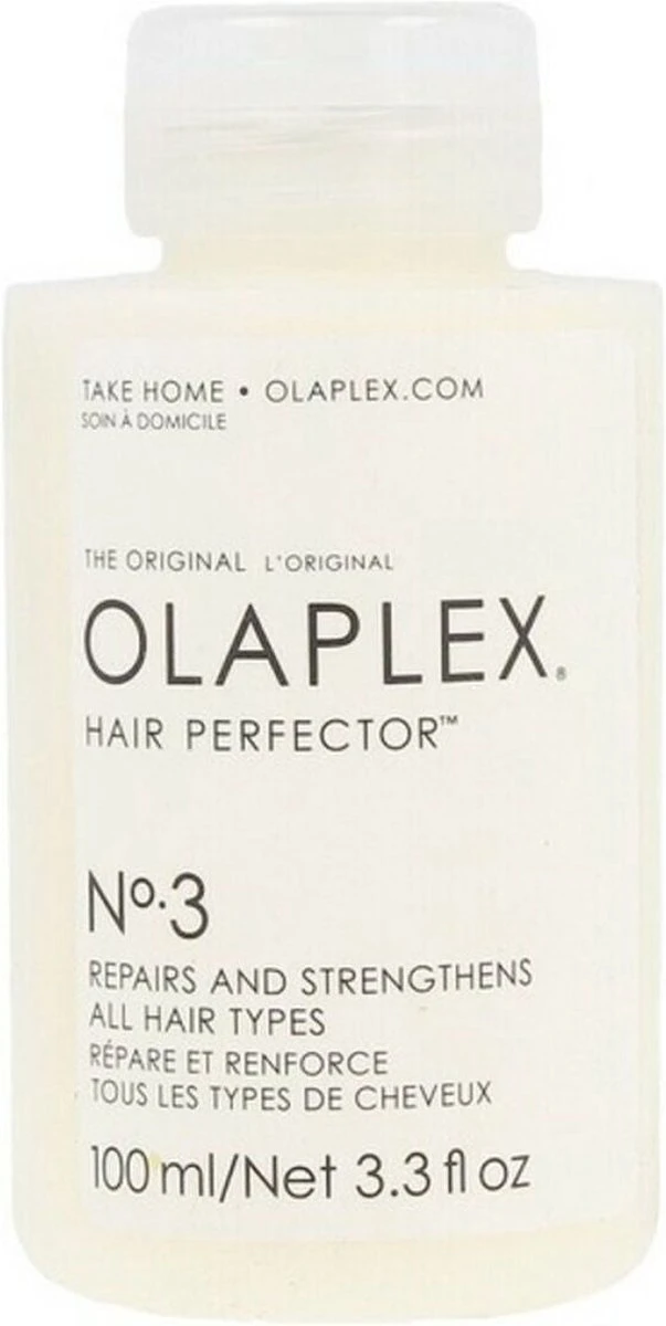 Merkloos OLAPLEX No.3 Hair Perfector - Haarmasker - 100 Ml 13 Merkloos OLAPLEX No.3 Hair Perfector - Haarmasker - 100 Ml - Afbeelding 11