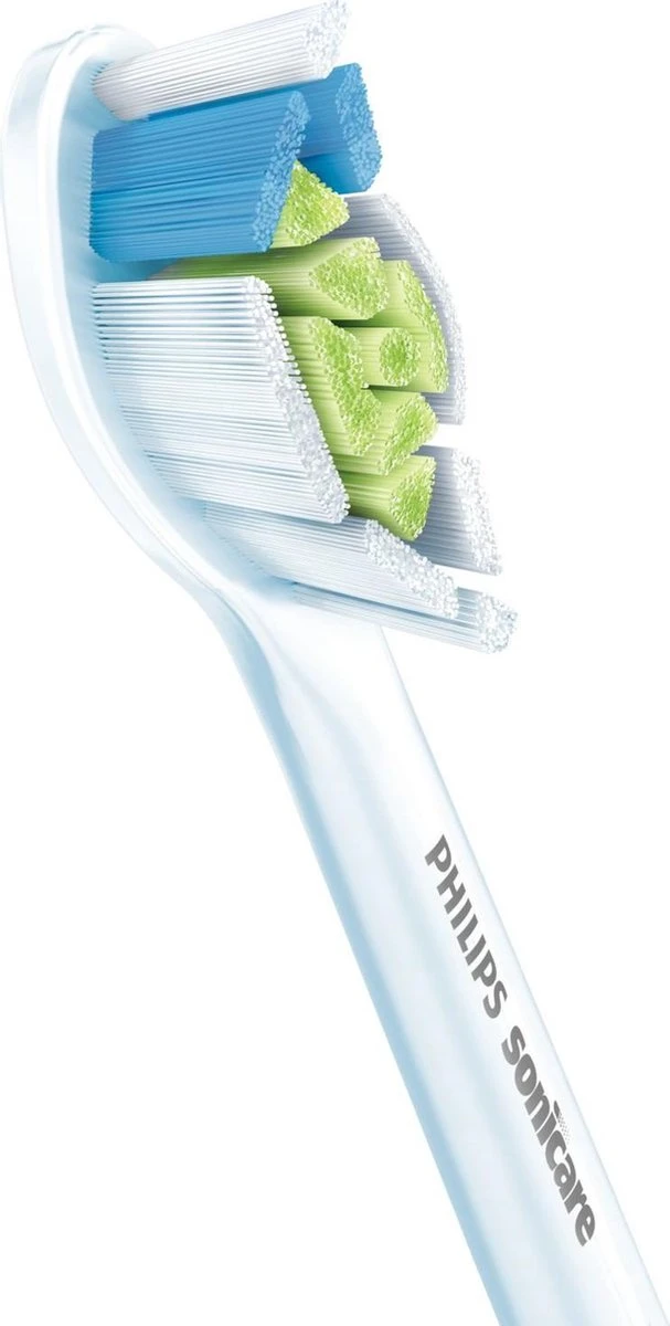 Philips Sonicare W2 Optimal White HX6064/10 - Opzetborstels - 4 Stuks 17 Philips Sonicare W2 Optimal White HX6064/10 - Opzetborstels - 4 Stuks - Afbeelding 15