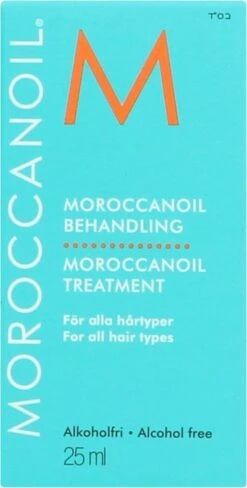 Moroccanoil Treatment Original - Haarolie - 25 Ml -Verzorgingsproducten Verkoop 608x1200 3