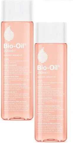 Bio Oil Bio-Oil Huidolie - Huidverzorgingsolie - 2 X 200 Ml Voordeelverpakking