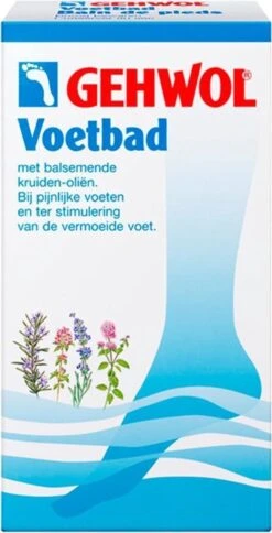 Gehwol Voetbad - Voetenbad - Voetverzorging -Verzorgingsproducten Verkoop 613x1200