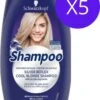 Schwarzkopf Reflex Silver Shampoo 5x 250ml - Voordeelverpakking 2 Schwarzkopf Reflex Silver Shampoo 5x 250ml - Voordeelverpakking -Verzorgingsproducten Verkoop 622x1200 1