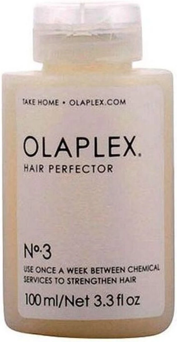Merkloos OLAPLEX No.3 Hair Perfector - Haarmasker - 100 Ml 17 Merkloos OLAPLEX No.3 Hair Perfector - Haarmasker - 100 Ml - Afbeelding 15