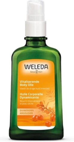 Weleda Duindoorn Vitaliserende Body Olie
