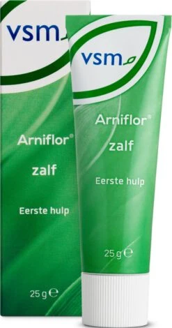 VSM Arniflor Zalf - 25 Gr - Gezondheidsproduct -Verzorgingsproducten Verkoop 630x1200 2