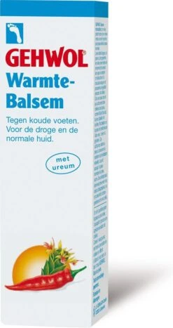 Gehwol Warmte Balsem 18 Gehwol Warmte Balsem -Verzorgingsproducten Verkoop 635x1200