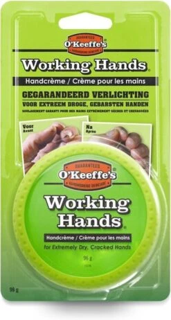 O'Keeffe's - Working Hands Creme - 96 Gram -Verzorgingsproducten Verkoop 642x1200
