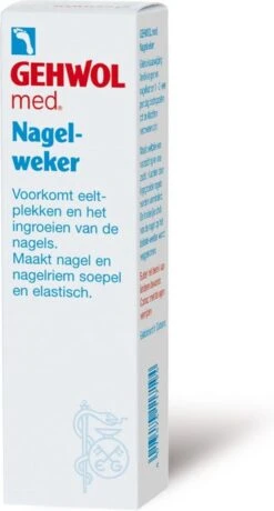 Gehwol Nagelweker - Voor Zachte Nagelriemen - 15ml