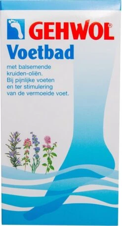 Gehwol Voetbad - Voetenbad - Voetverzorging -Verzorgingsproducten Verkoop 651x1200