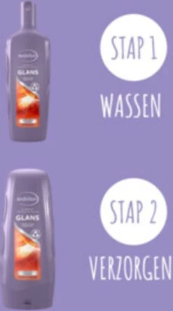 Andrélon Classic Glans Conditioner - 6 X 300 Ml - Voordeelverpakking -Verzorgingsproducten Verkoop 669x1200 1