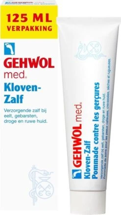 Gehwol Klovenzalf - Tube 125ml Voordeelverpakking -Verzorgingsproducten Verkoop 673x1200