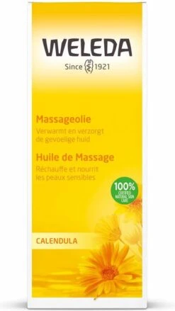 Weleda Calendula Massageolie -Verzorgingsproducten Verkoop 675x1200 4