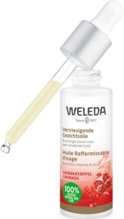 Weleda Granaatappel Verstevigende Gezichtsolie 9 Weleda Granaatappel Verstevigende Gezichtsolie -Verzorgingsproducten Verkoop 680x1200 1