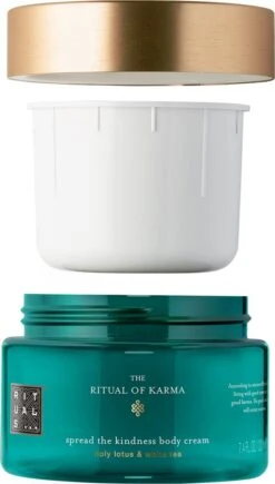 RITUALS The Ritual Of Karma Refill Body Cream - 220 Ml -Verzorgingsproducten Verkoop 681x1200 1