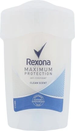 Rexona Women Maximum Protection Clean Scent Anti-transpirant Stick - 45 Ml 29 Rexona Women Maximum Protection Clean Scent Anti-transpirant Stick - 45 Ml -Verzorgingsproducten Verkoop 684x1200 2