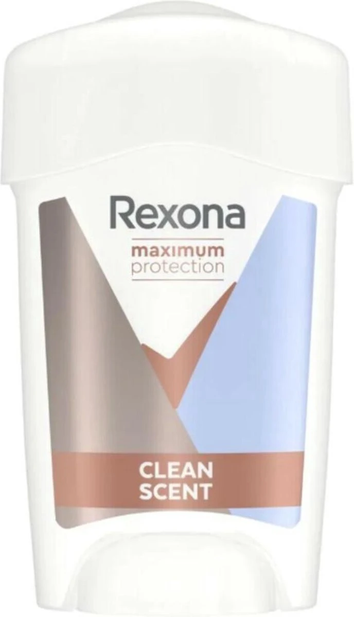 Rexona Women Maximum Protection Clean Scent Anti-transpirant Stick - 45 Ml 3 Rexona Women Maximum Protection Clean Scent Anti-transpirant Stick - 45 Ml