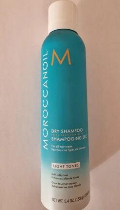 Moroccanoil Droogshampoo Light Tones - Droogshampoo - 205 Ml -Verzorgingsproducten Verkoop 688x1200 3