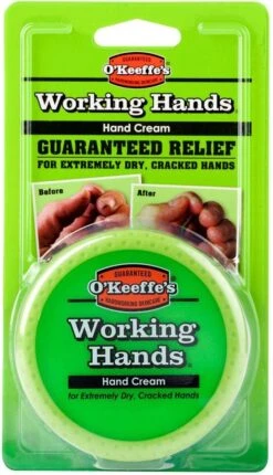 O'Keeffe's - Working Hands Creme - 96 Gram -Verzorgingsproducten Verkoop 689x1200