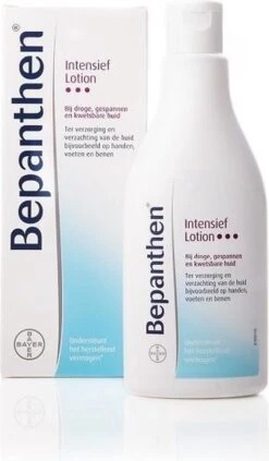 Bepanthen Intensief Lotion - Snel Intrekkend En Hydraterend - Droge, Kwetsbare Huid - 200 Ml -Verzorgingsproducten Verkoop 700x1200 2