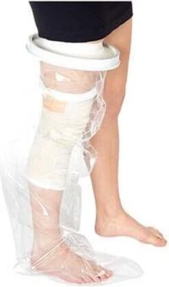 VITILITY Douchehoes Been Heel - Gipshoes - Gips En Verband Bescherming Tegen Vocht -Verzorgingsproducten Verkoop 707x1200