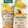 Kneipp Voetcrème 5-in-1 -Verzorgingsproducten Verkoop 709x1200