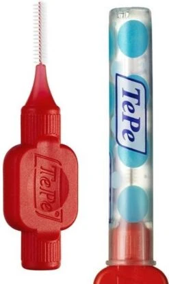 Tepe Interdentale Rager Origineel 0.5 Mm Rood - 25 Stuks -Verzorgingsproducten Verkoop 714x1200 1