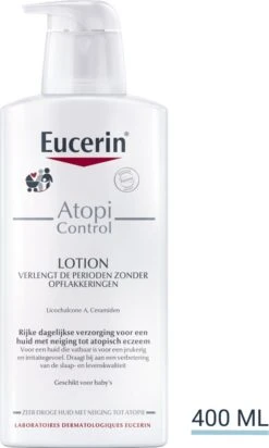 Eucerin AtopiControl Body Care Lotion 12% Omega - Bodylotion - 400 Ml 41 Eucerin AtopiControl Body Care Lotion 12% Omega - Bodylotion - 400 Ml -Verzorgingsproducten Verkoop 719x1200