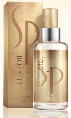 Wella Professionals Wella SP Luxeoil Reconstructive Elixir Treatment -100 Ml -Verzorgingsproducten Verkoop 720x1200 1